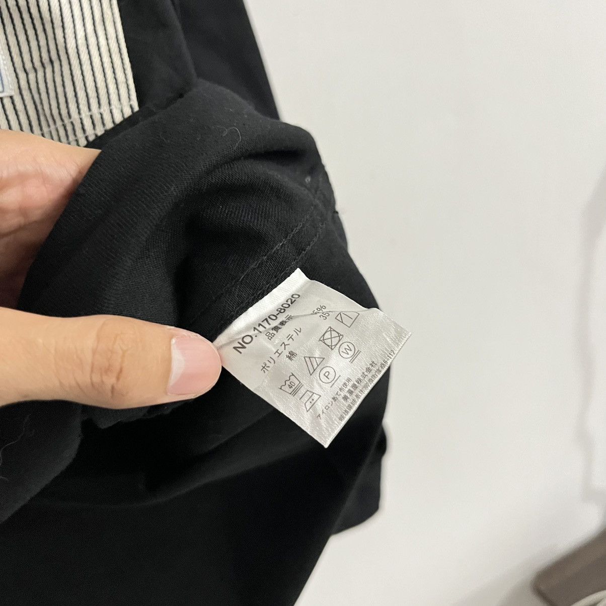 Japanese Brand Smith'S American Worksear Button Up With Iconic Pocket Size US M / EU 48-50 / 2 - 5 Thumbnail