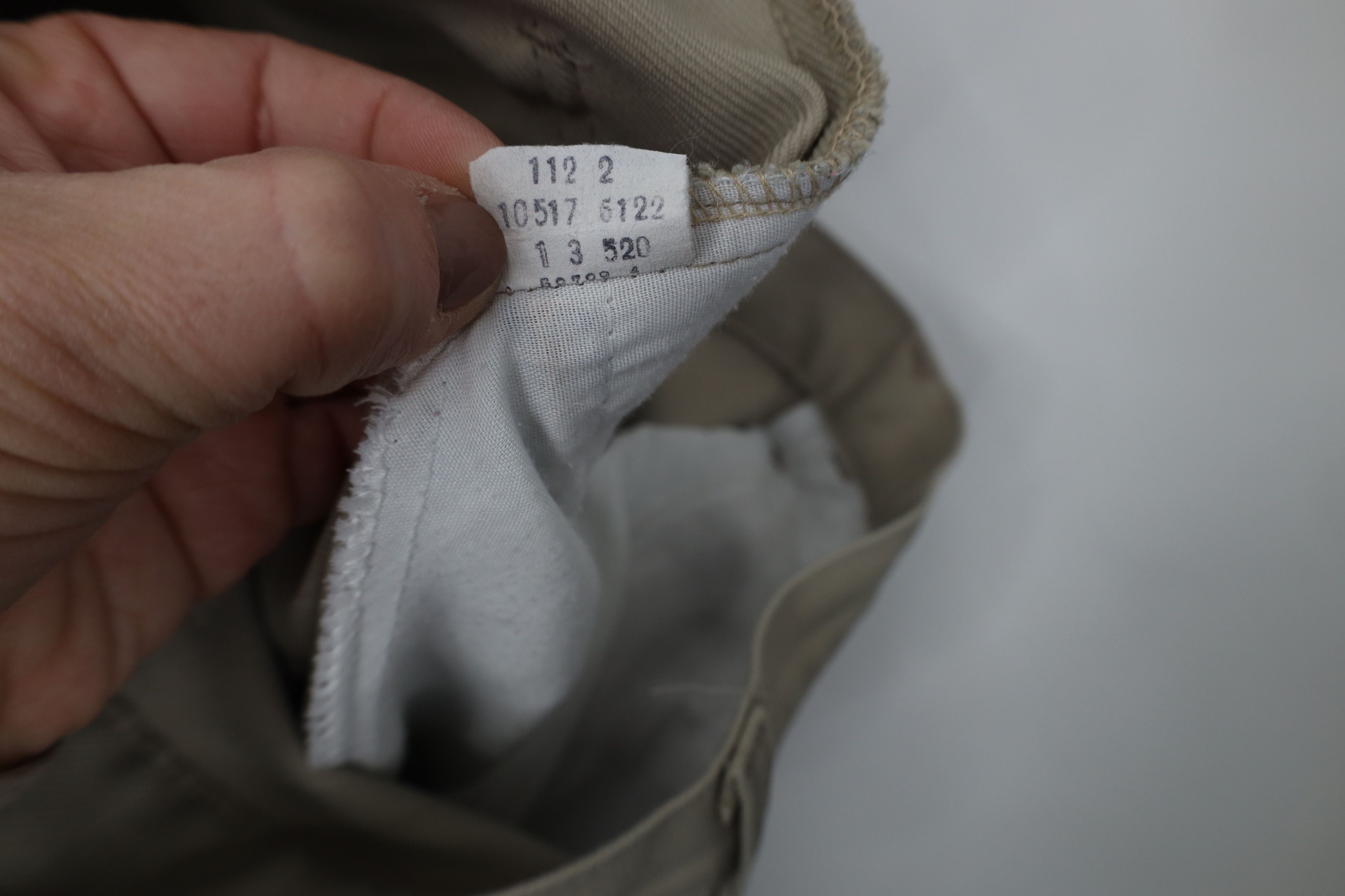 Levi's Vintage 70s Levis 517 Knit Flared Wide Leg Chino Pants USA Size US 34 / EU 50 - 10 Thumbnail
