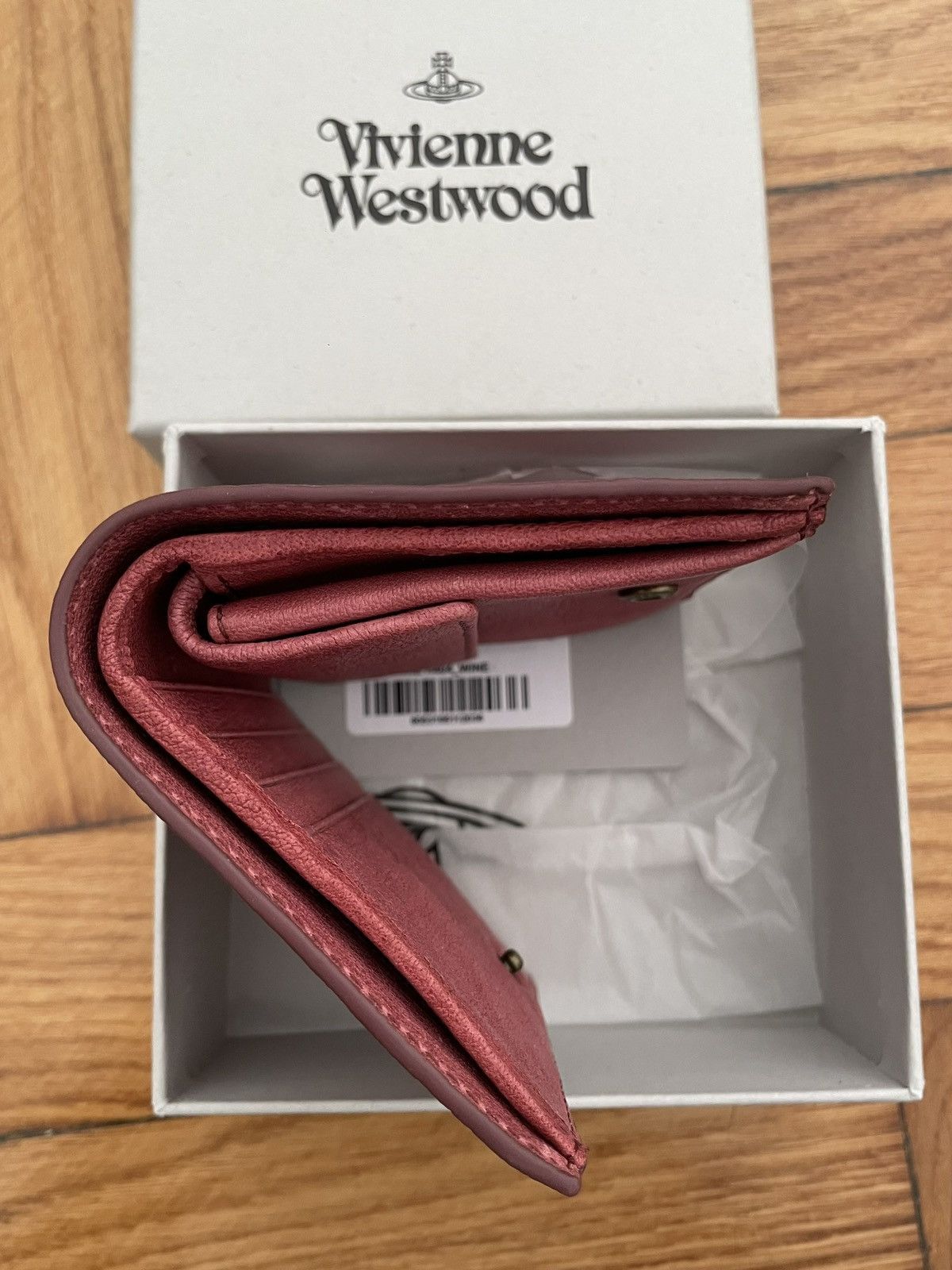 Vivienne Westwood Vivienne Westwood Wallet Size ONE SIZE - 3 Thumbnail
