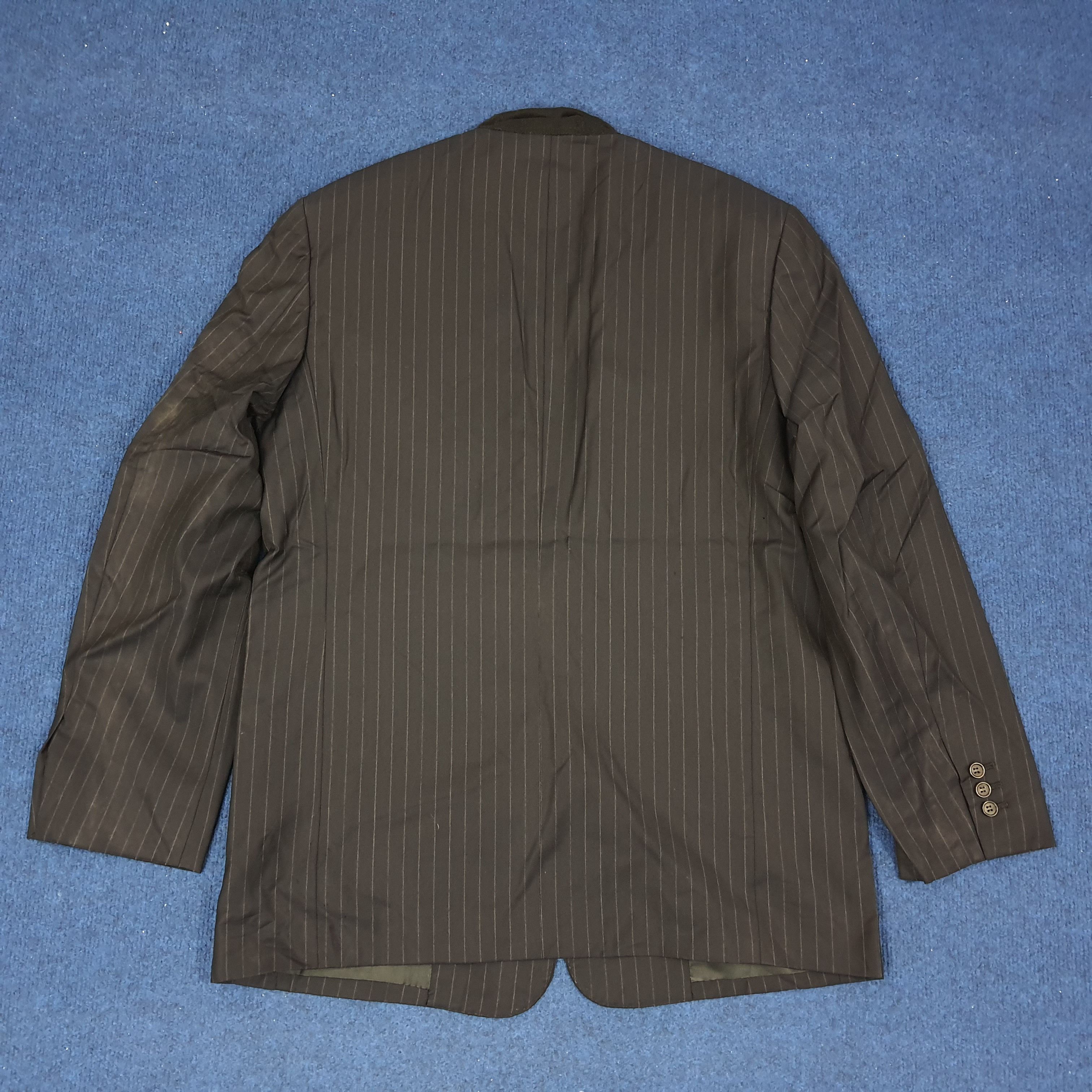 Japanese Brand × Vintage Vintage PAPAS Japanese Brand Designer Blazer C232N22 Size US S / EU 44-46 / 1 - 3 Thumbnail