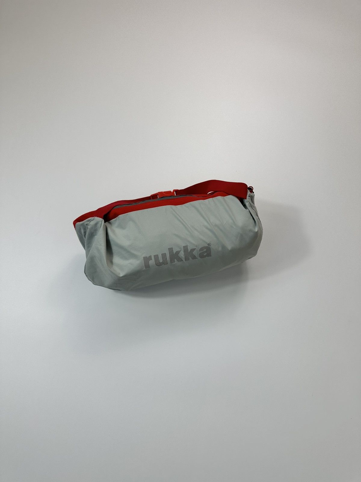 Vintage rukka Tech Jacket Packable Jacket Men's Waterproof Size US L / EU 52-54 / 3 - 15 Thumbnail