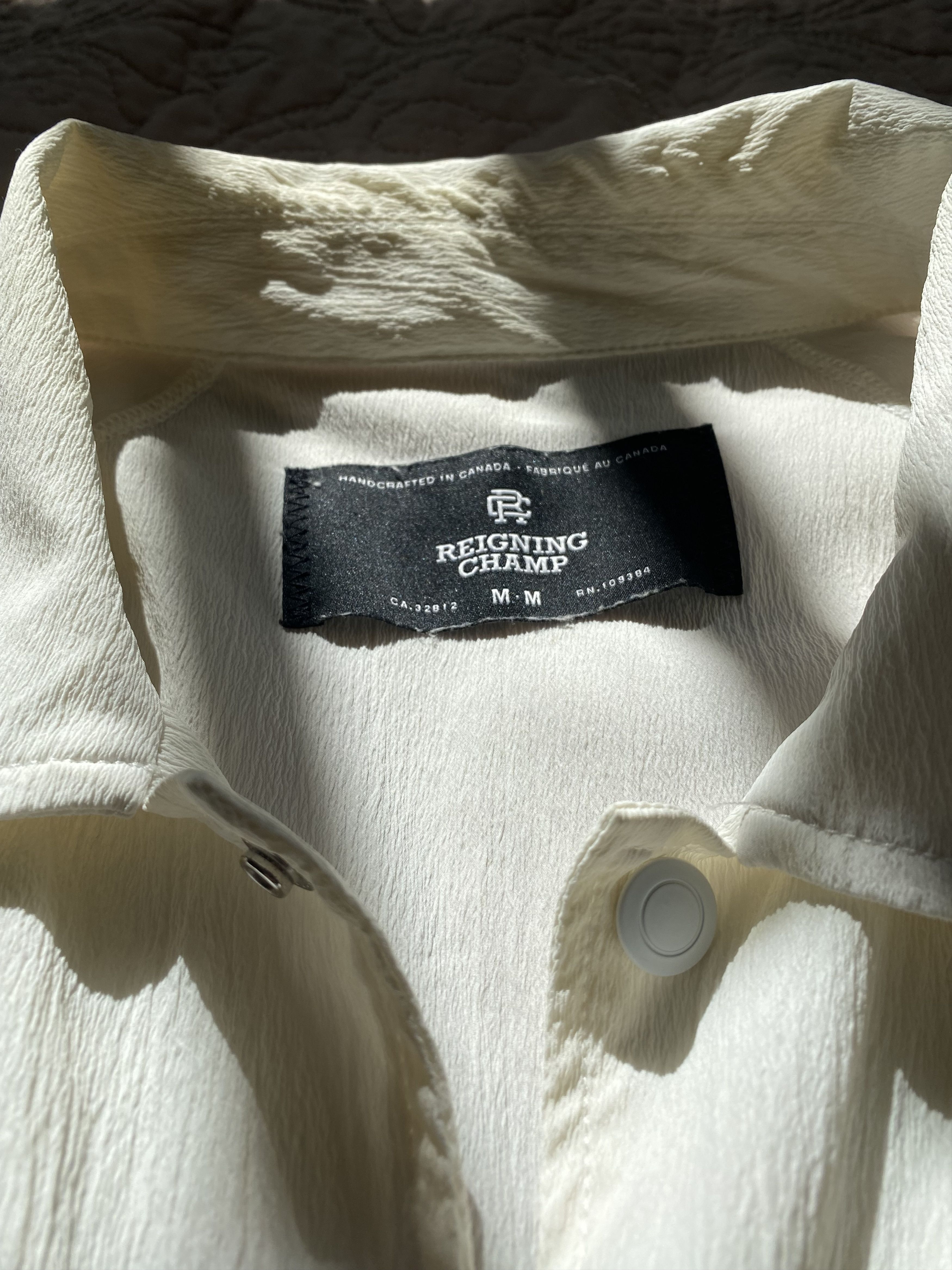 Reigning Champ Reigning Champ Jacket Size US M / EU 48-50 / 2 - 4 Thumbnail