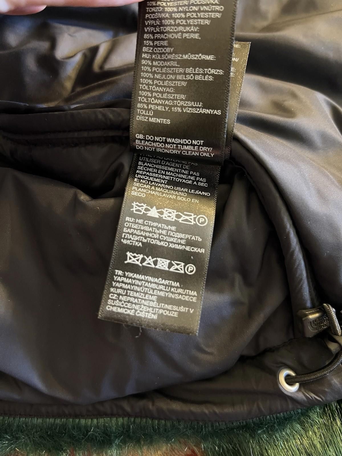Supreme FW20 Supreme The North Face Faux Fur Nuptse Jacket Green L Size US L / EU 52-54 / 3 - 10 Thumbnail