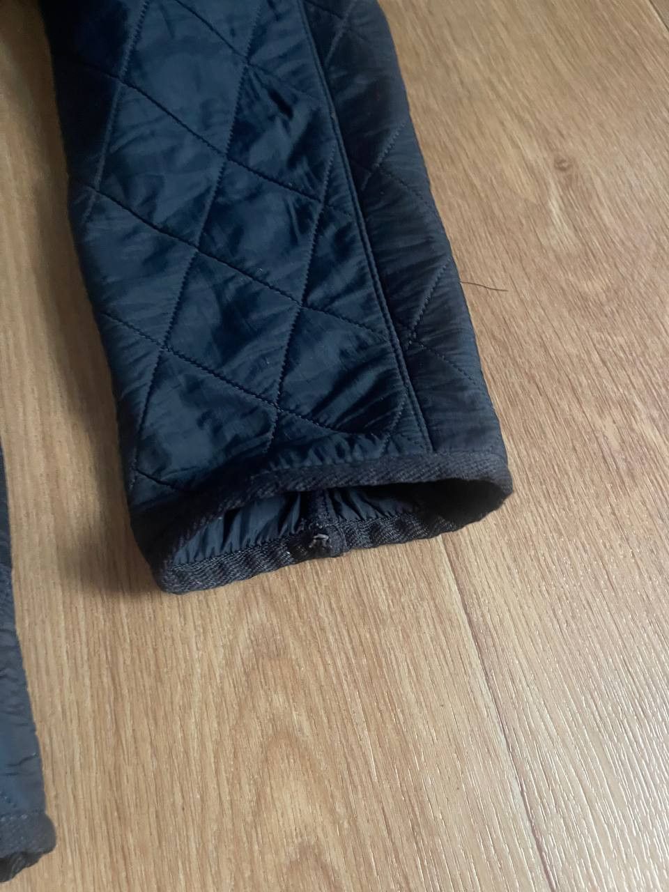 Barbour × Vintage Quilted Bomber Jacket Barbour Size 8 Size M / US 6-8 / IT 42-44 - 9 Thumbnail