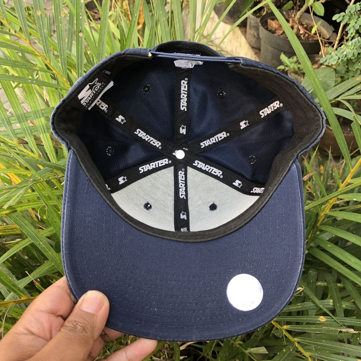 Carhartt × Starter CARHARTT X STARTER SNAPBACK Size ONE SIZE - 5 Thumbnail
