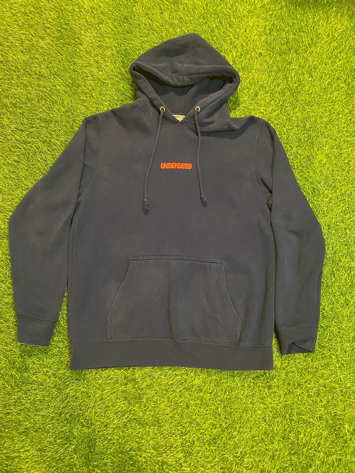 Undefeated Undefeated streetwear hoodie size medium Size US M / EU 48-50 / 2 - 1 Thumbnail