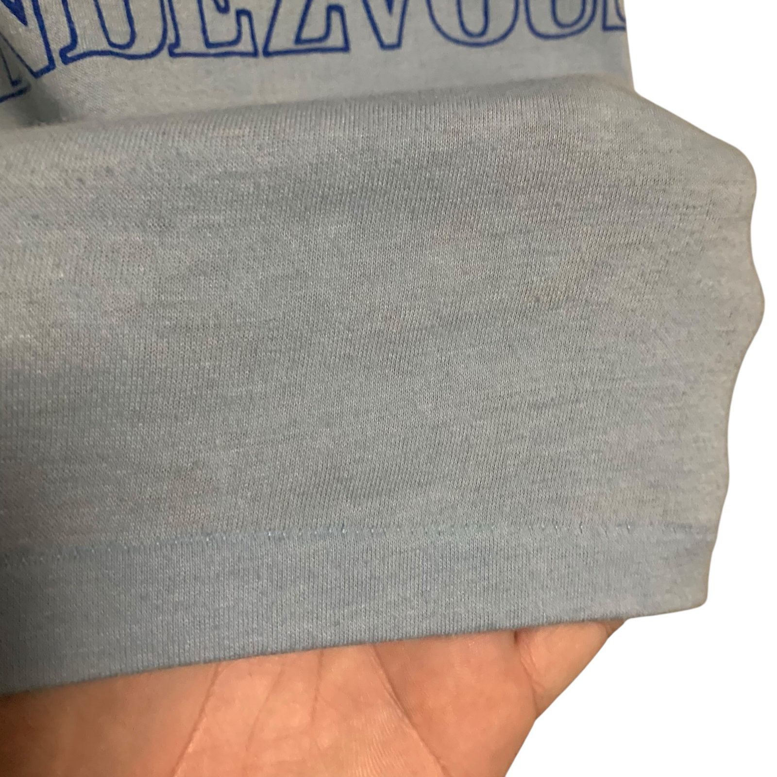 Nike Vintage 80s Nike Rocky Butte Rendezvous T-Shirt Size S/M Size M / US 6-8 / IT 42-44 - 6 Thumbnail