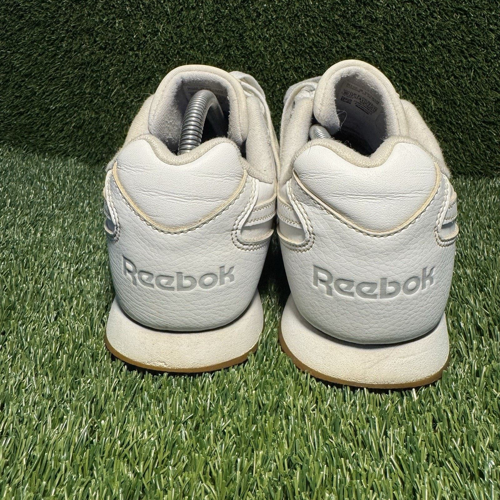 Reebok Size 10 - Reebok Classic Harman Run White Gum W Size US 10 / IT 40 - 7 Thumbnail