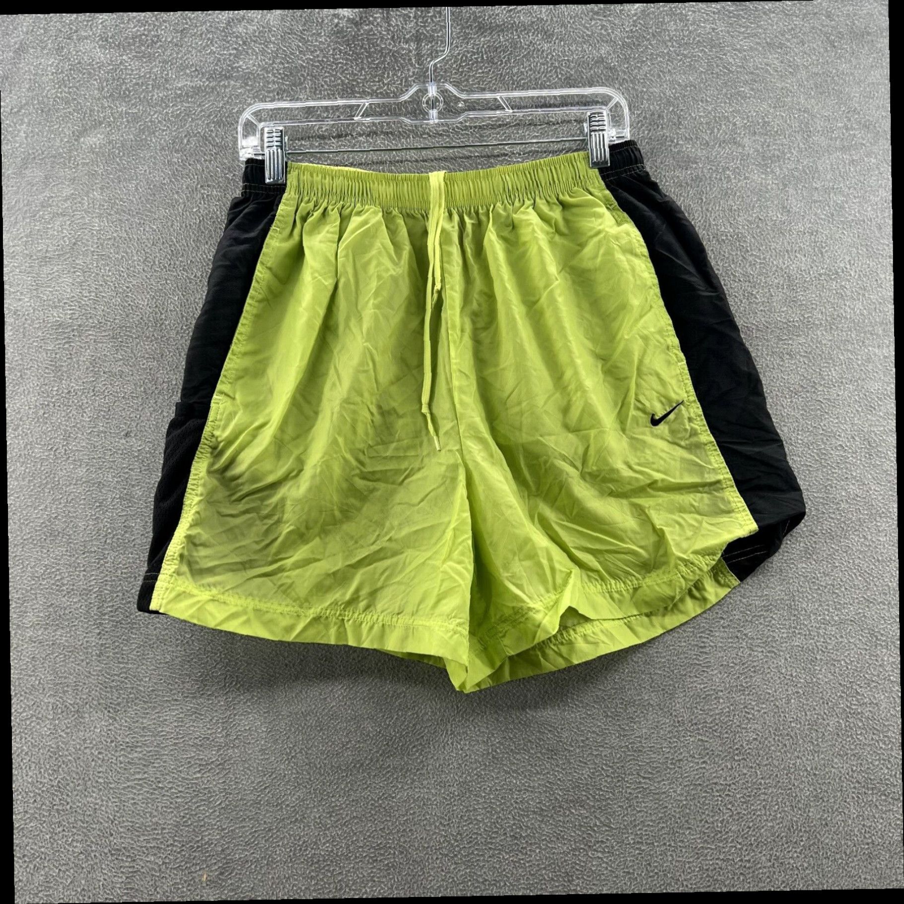 Nike neon running shorts best sale