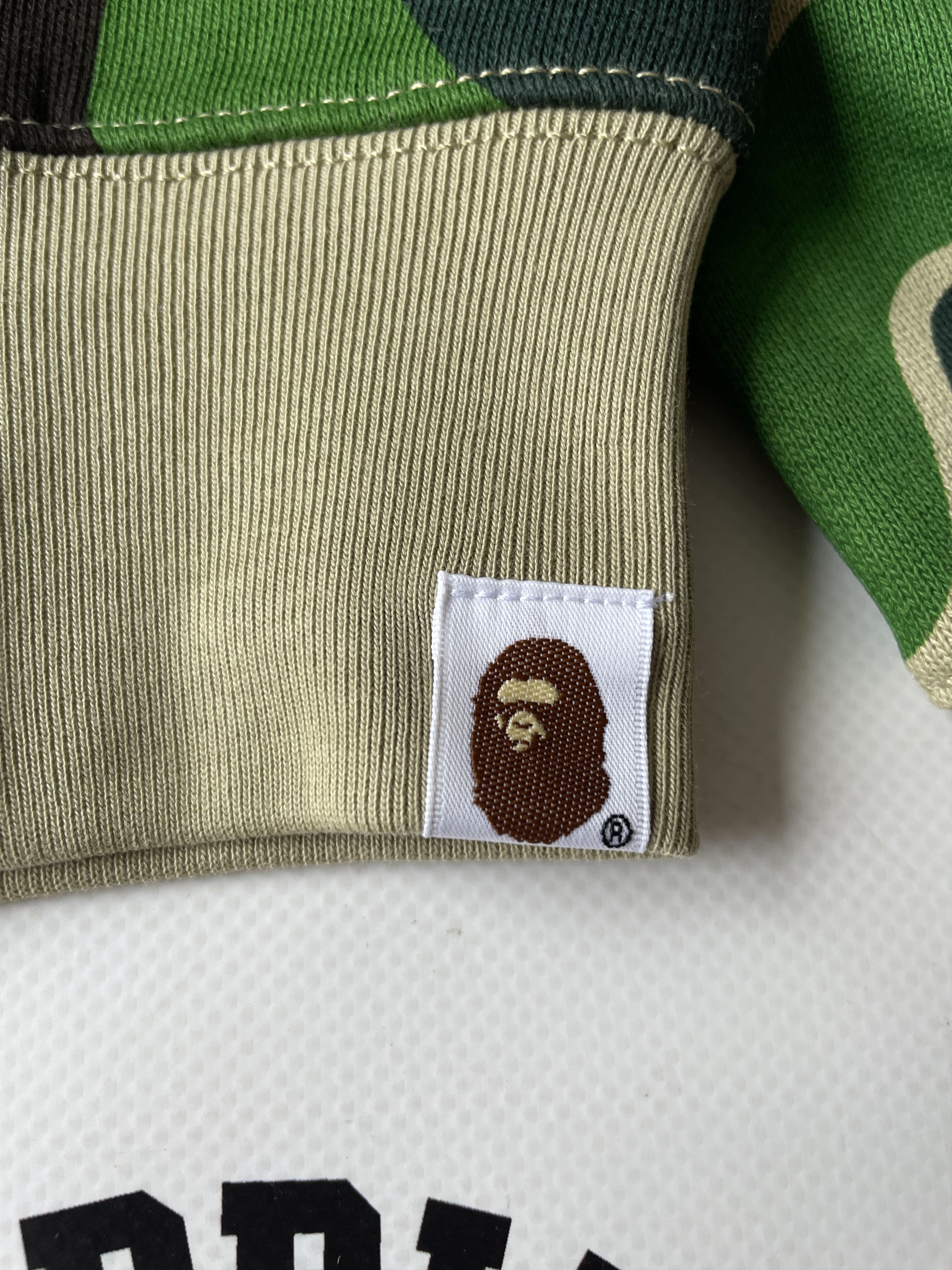 Bape BAPE X BAYC (BORED APE YACHT CLUB) PULLOVER HOODIE Size US M / EU 48-50 / 2 - 6 Thumbnail