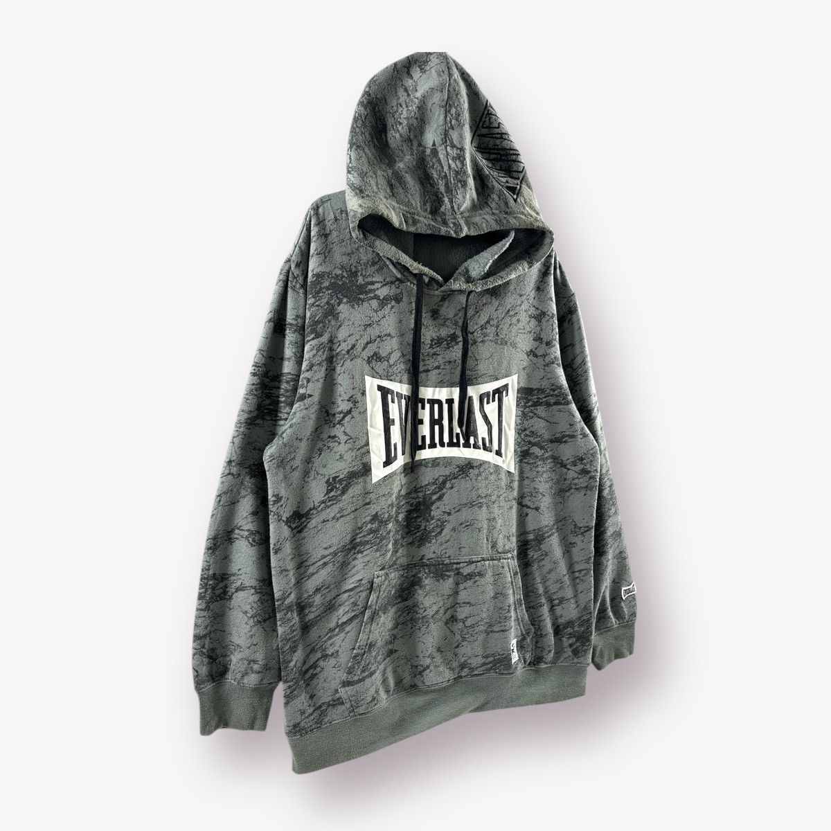 Everlast 🔥 EVERLAST 🥊 Hoodie Sweatshirt Size US L / EU 52-54 / 3 - 3 Thumbnail