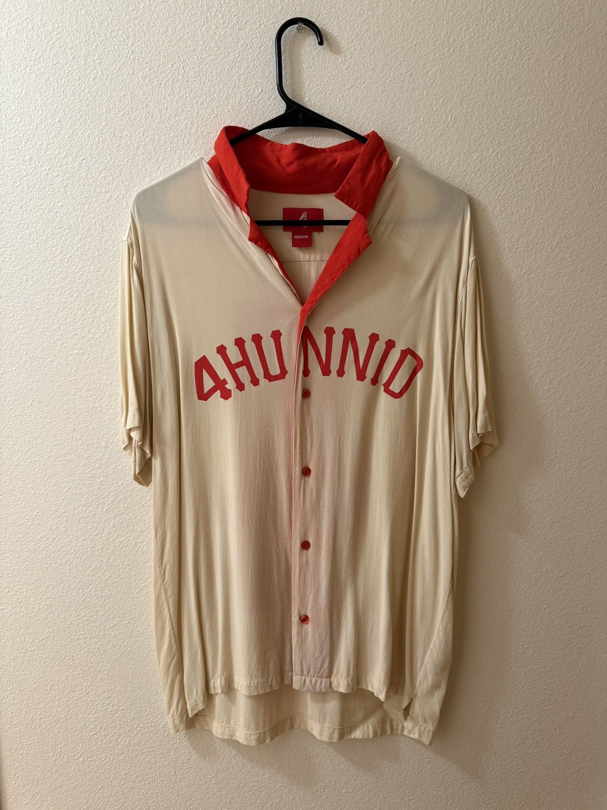 4HUNNID YG 4Hunnid Size US M / EU 48-50 / 2 - 1 Thumbnail