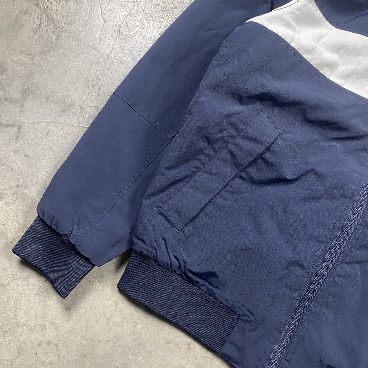 Designer × Tommy Hilfiger Rare Tommy Hilfiger Reversible Fur Zip Up Jacket Size US M / EU 48-50 / 2 - 7 Thumbnail