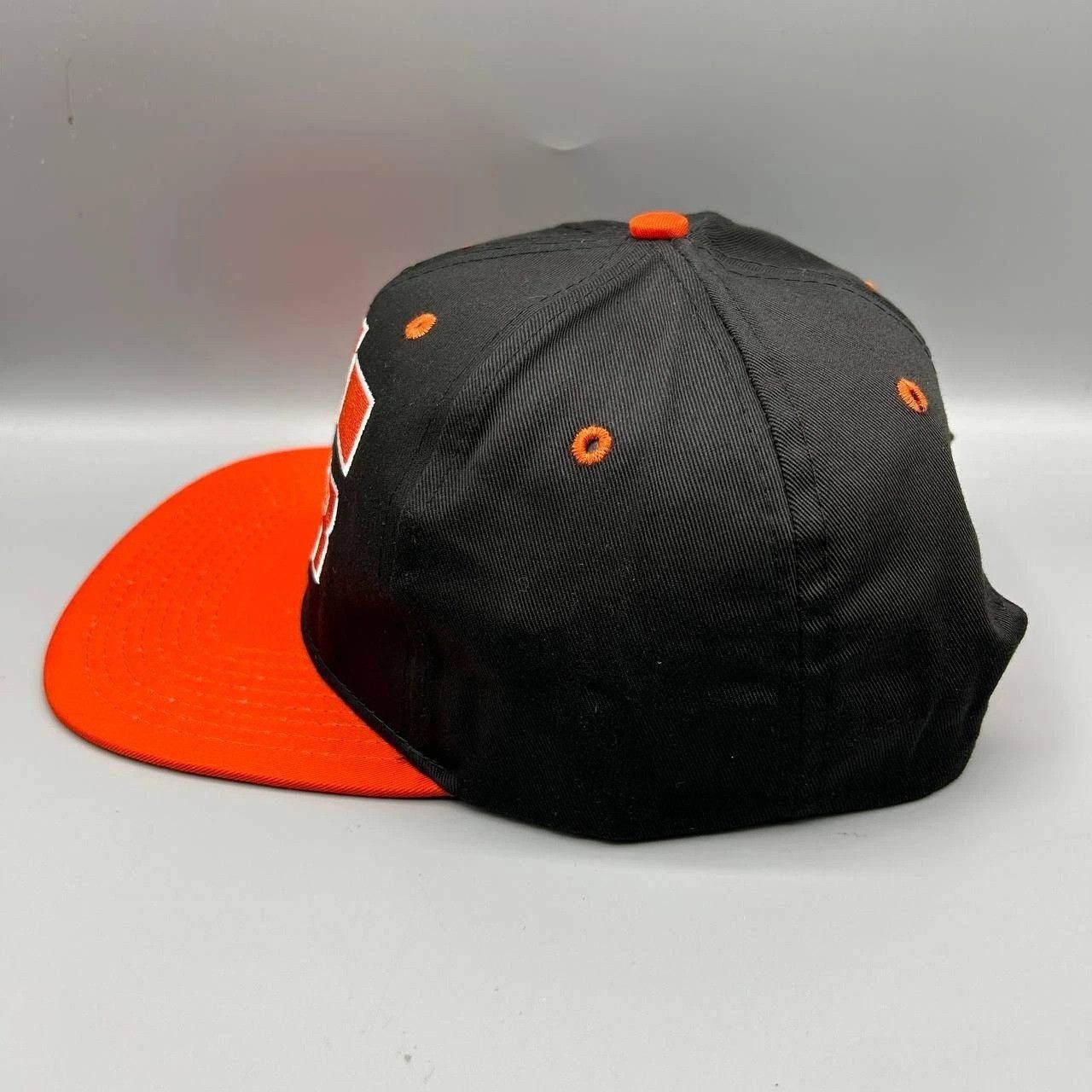 Other Vintage Denver Hat Men Embroidered Eclipse Snap Back Cap New Size ONE SIZE - 5 Thumbnail