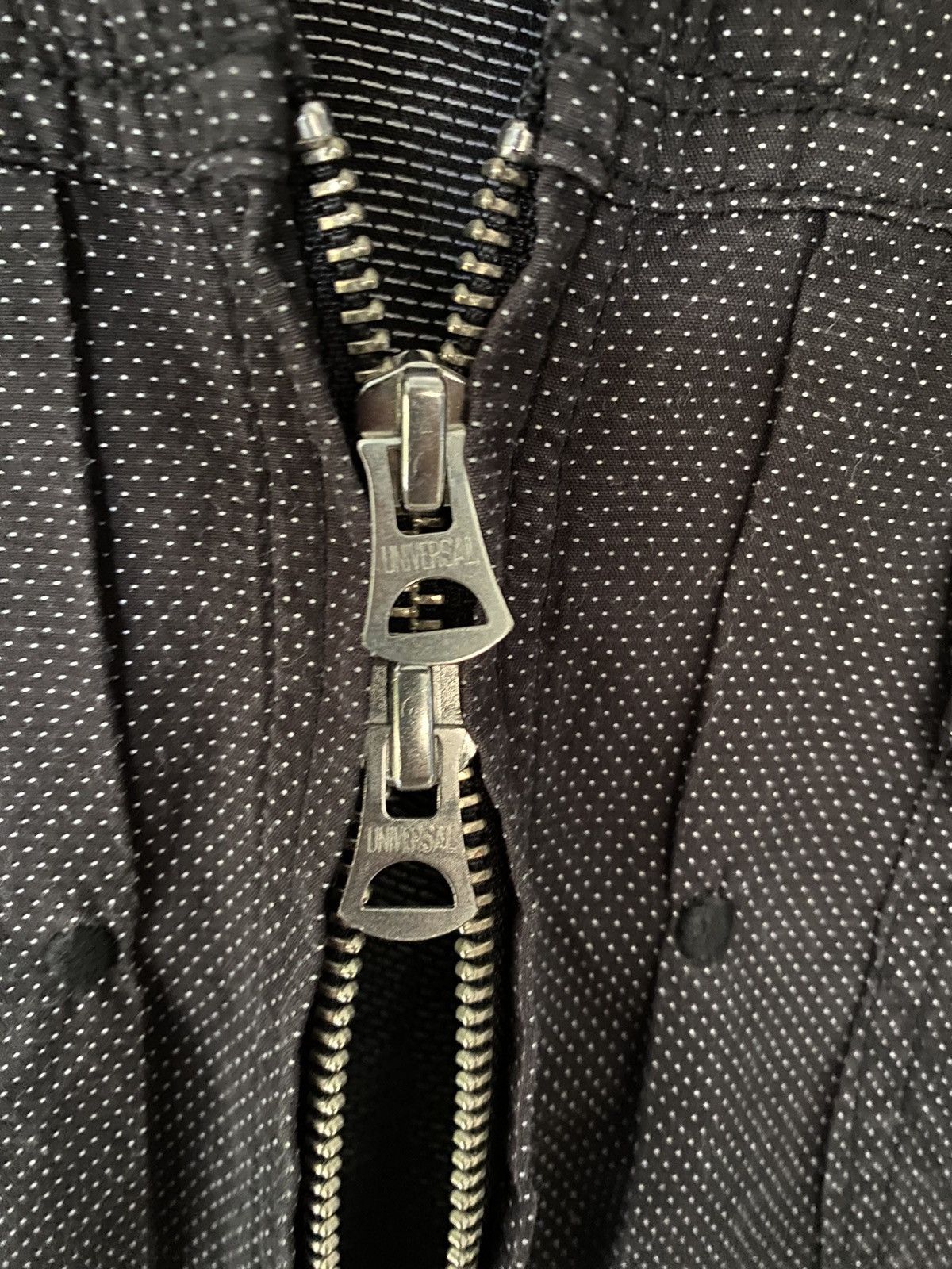 KOZABURO × Wrangler Wrangler x Nano Universe zip up 50s inspired Lights jacket Size US S / EU 44-46 / 1 - 8 Thumbnail