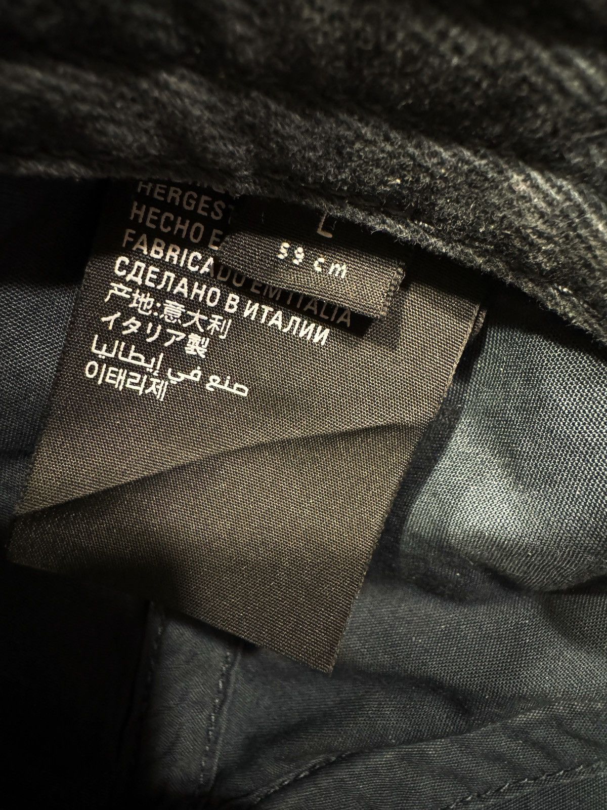 Balenciaga Balenciaga BB Sprayed Cap Size ONE SIZE - 7 Thumbnail