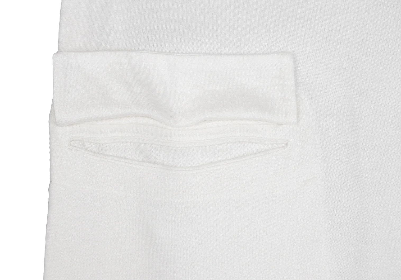 Yohji Yamamoto Yohji Yamamoto Cotton Long Tank Top Off 3 Size US S / EU 44-46 / 1 - 10 Thumbnail