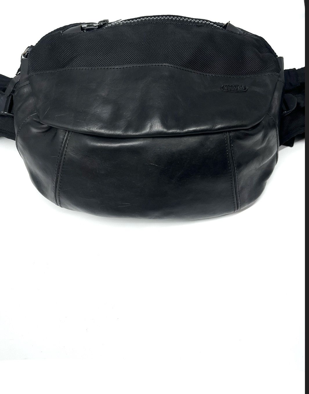 Visvim 2001 visvim BALLISTIC LUMBAR 8L VEGGIE BLACK Crossbody bag Size ONE SIZE - 5 Thumbnail