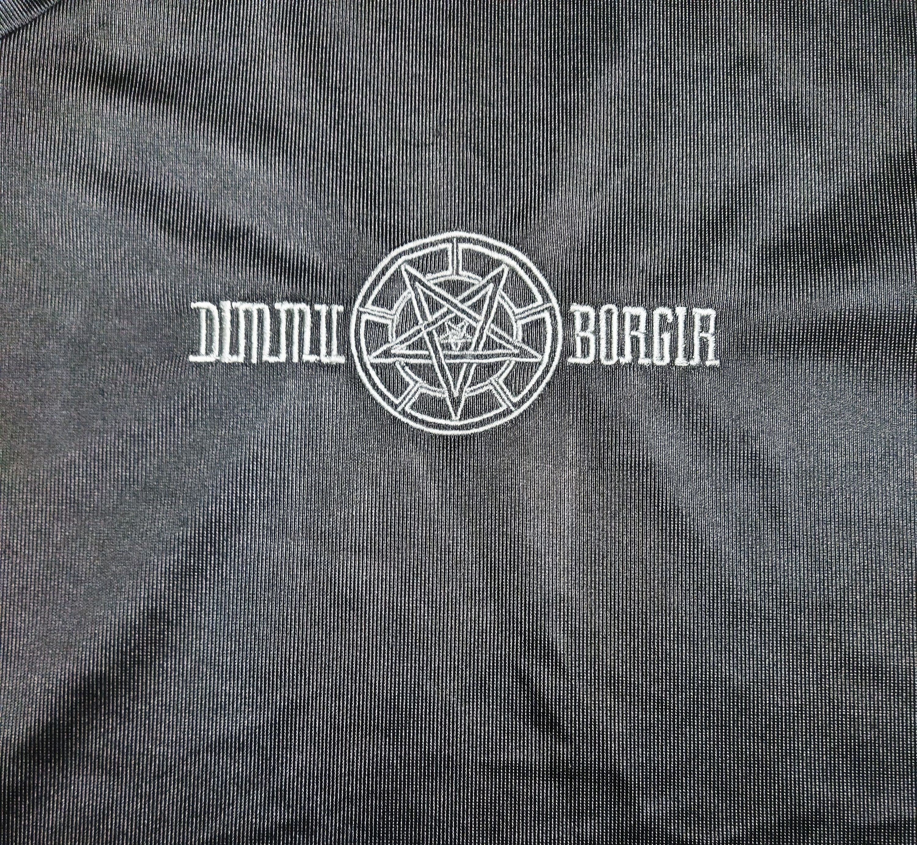 Band Tees Rare DIMMU BORGIR jersey long sleeve Size US XL / EU 56 / 4 - 2 Thumbnail