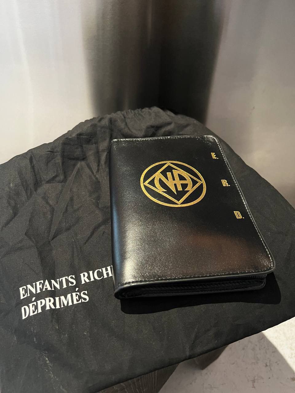 Enfants Riches Deprimes RARE ERD Narcotics Anonymous clutch small bag Size ONE SIZE - 1 Thumbnail