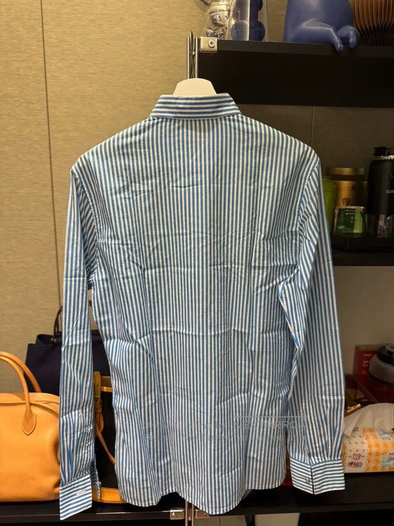 Hermes Hermes Shirt Size XS / US 0-2 / IT 36-38 - 8 Thumbnail