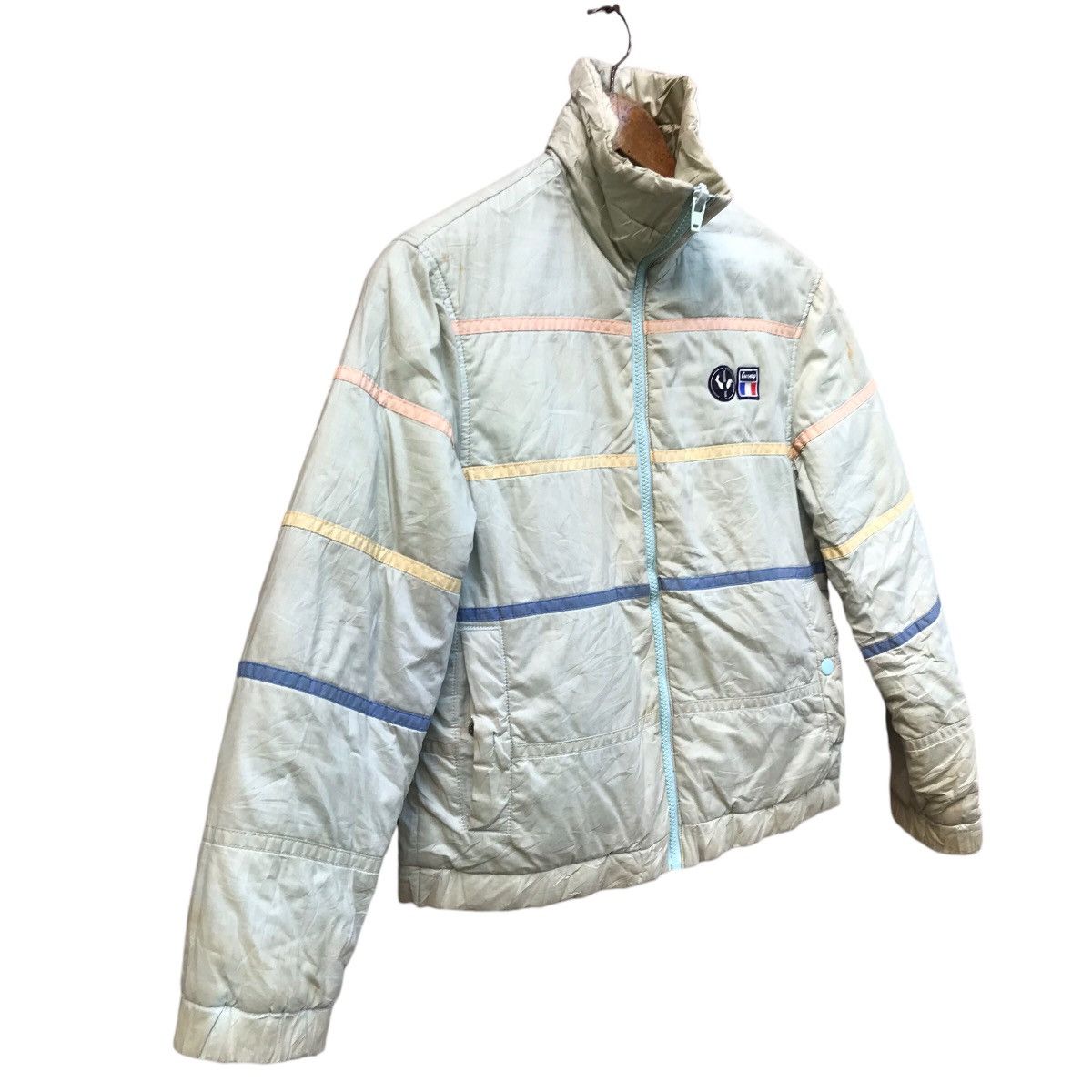 Fusalp VINTAGE FUSALP FRANCE SKI JACKET Size US S / EU 44-46 / 1 - 3 Thumbnail