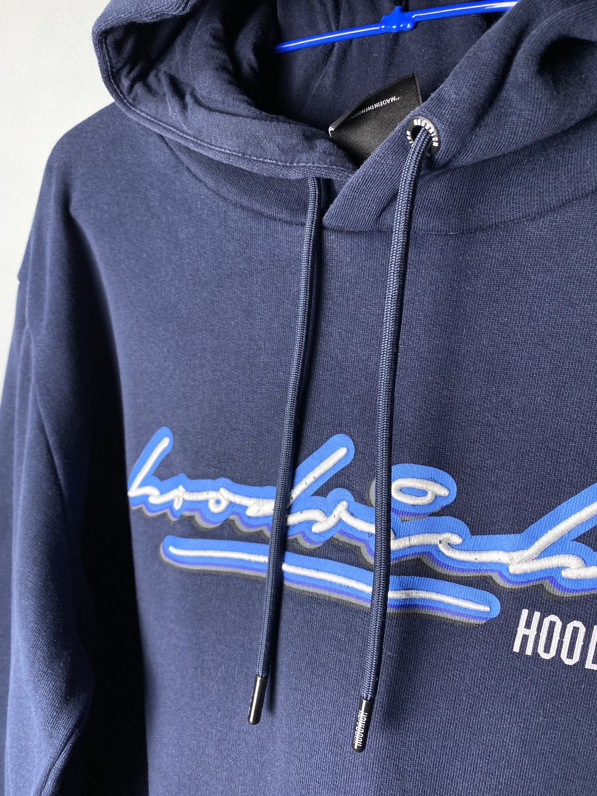 Trapstar London Hoodrich Hoodie Drip Drill Trapstar London Style Size US L / EU 52-54 / 3 - 4 Thumbnail