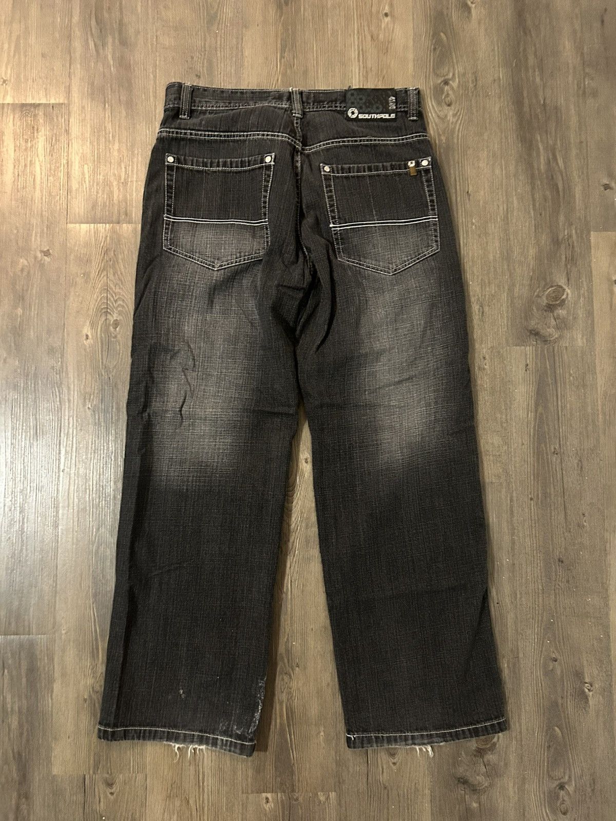 Southpole Southpole Baggy Jeans Size US 36 / EU 52 - 2 Thumbnail