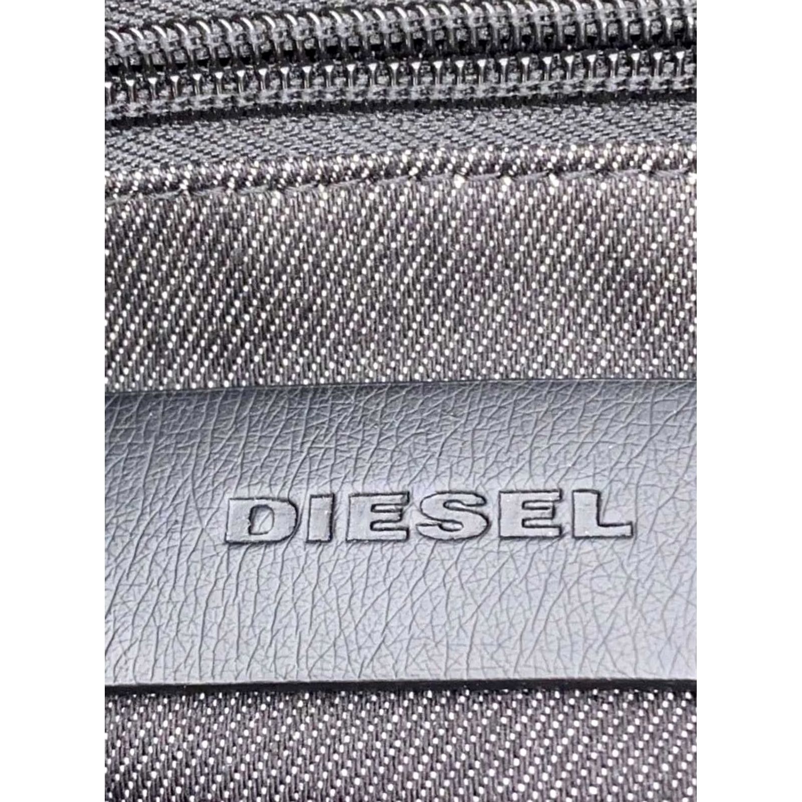 Diesel DIESEL VOLPAGO BACK Pile Backpack BLK Size ONE SIZE - 5 Thumbnail