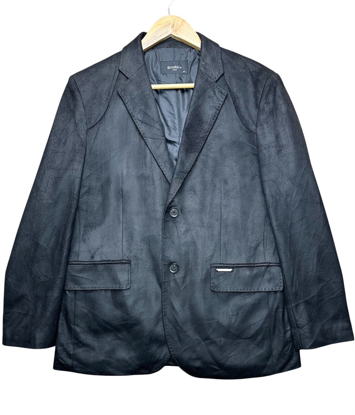 Francesco Smalto Smalto Paris Blazer Size 38R - 1 Thumbnail