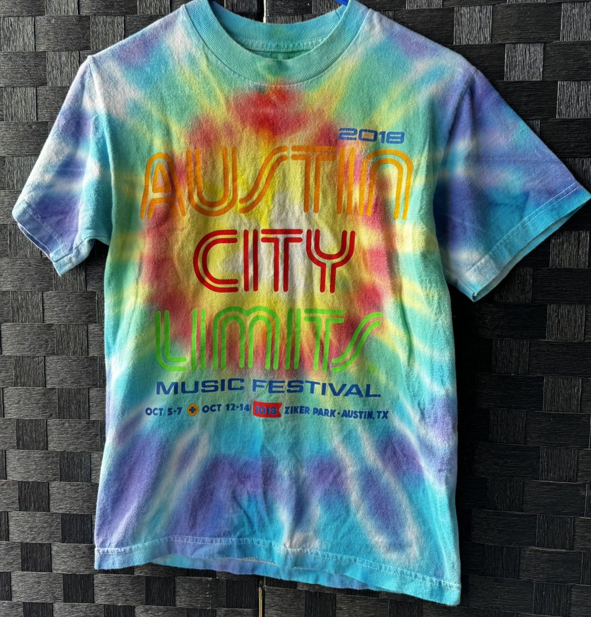 Other Austin City Limits Music Festival 2018 Shirt Size US S / EU 44-46 / 1 - 1 Thumbnail