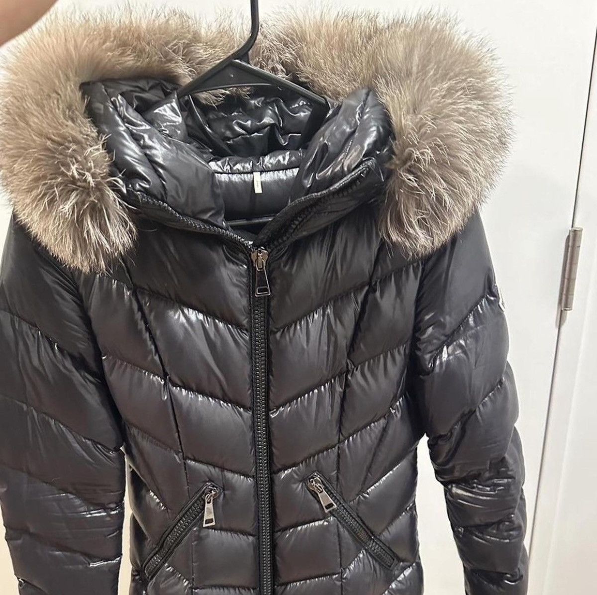 Moncler moncler FULMARUS LONG DOWN JACKET Size XS / US 0-2 / IT 36-38 - 3 Thumbnail