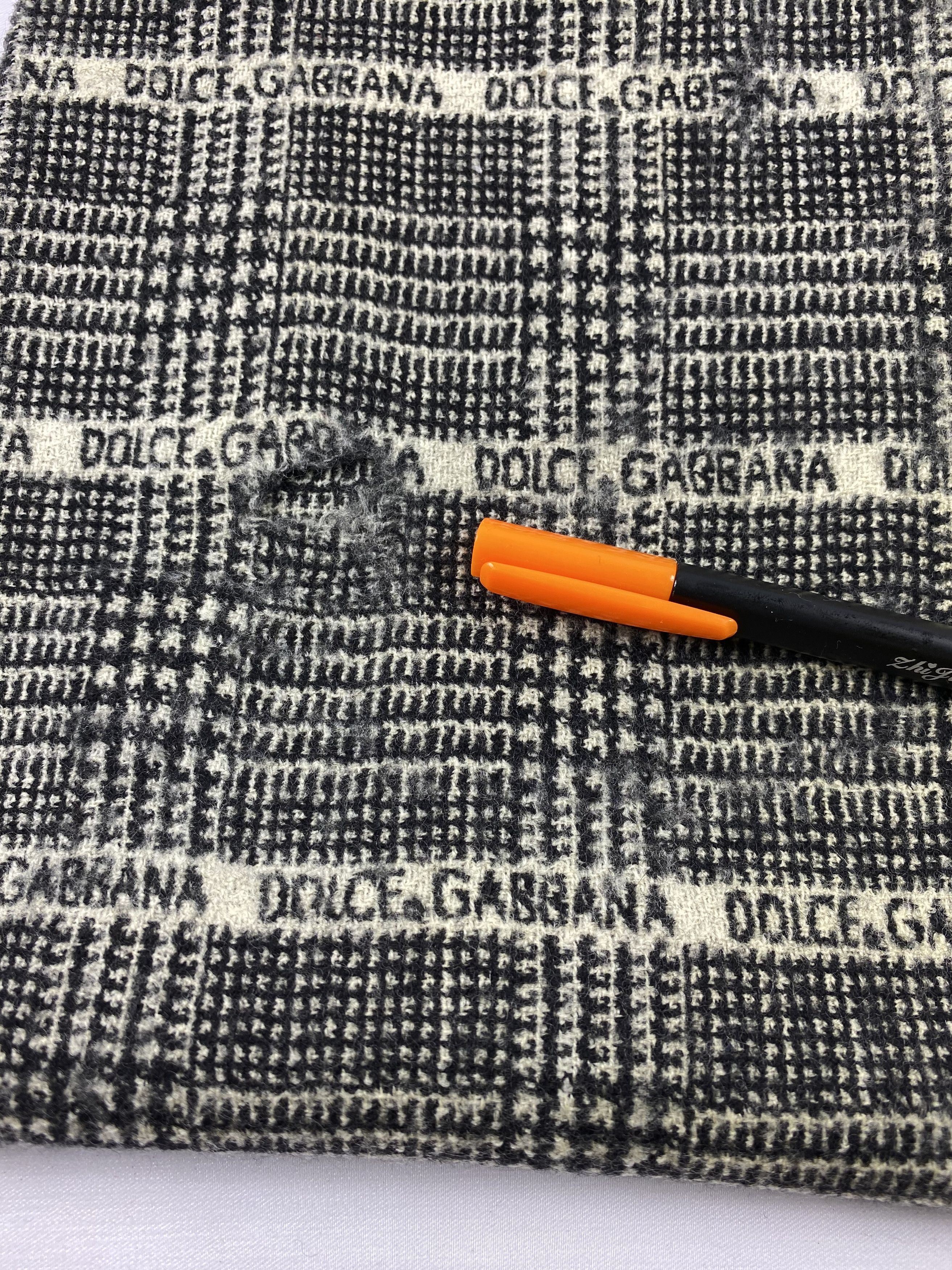 Dolce & Gabbana Dolce & Gabbana Scarf / Muffler / Neckwear Size ONE SIZE - 7 Thumbnail