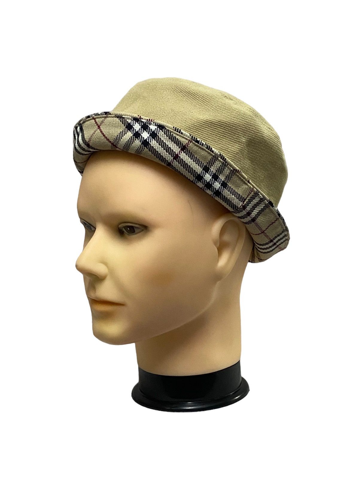 Burberry Burberry Blue Label Bucket Hat Size ONE SIZE - 6 Thumbnail
