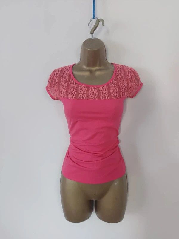 Vintage Vintage short sleeved top Size M / US 6-8 / IT 42-44 - 7 Thumbnail