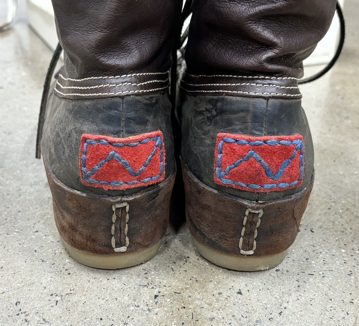 Visvim Visvim Decoy Duck Boot Alu-Folk Size US 10 / EU 43 - 6 Thumbnail