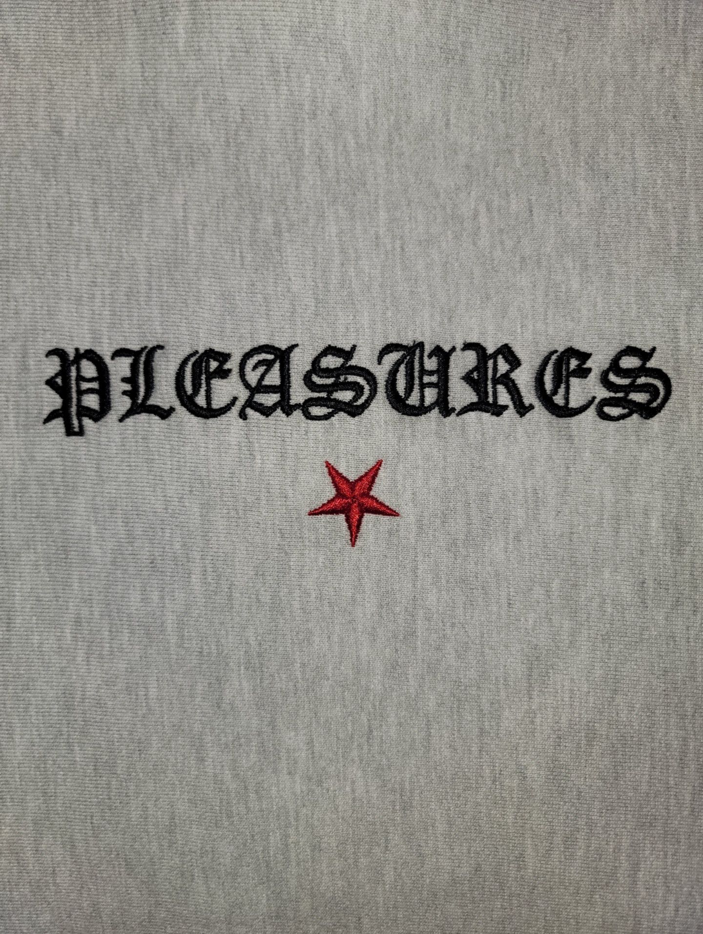 Pleasures Pleasures "Shine Embroidered" Sweatshirt Size Large Size US L / EU 52-54 / 3 - 2 Thumbnail