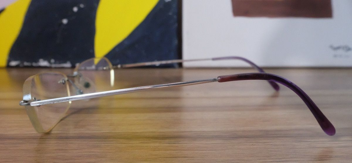 Other Solvil et Titus FTF-0530 Rimless Glasses Size ONE SIZE - 3 Thumbnail