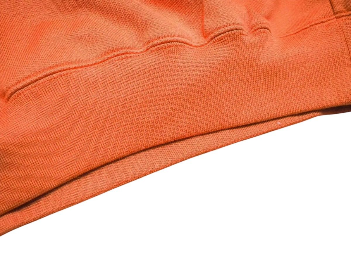 Chanel Chanel x Pharrell Williams M Embroidered Orange Logo Hoodie Size US M / EU 48-50 / 2 - 8 Thumbnail
