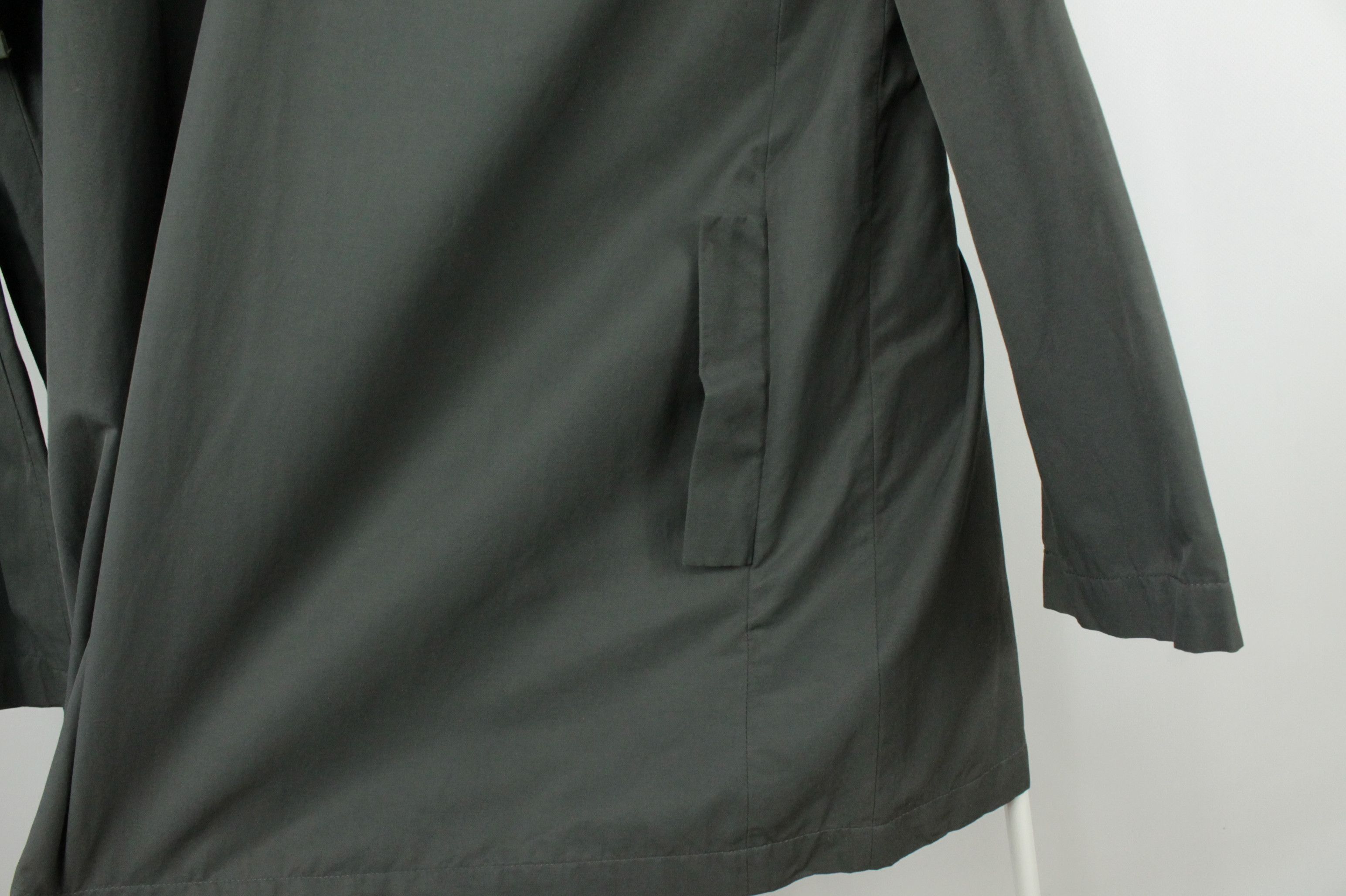 Yohji Yamamoto Vintage Yohji Yamamoto 3SUISSES Overshirt Anorak Jacket Size US S / EU 44-46 / 1 - 6 Thumbnail