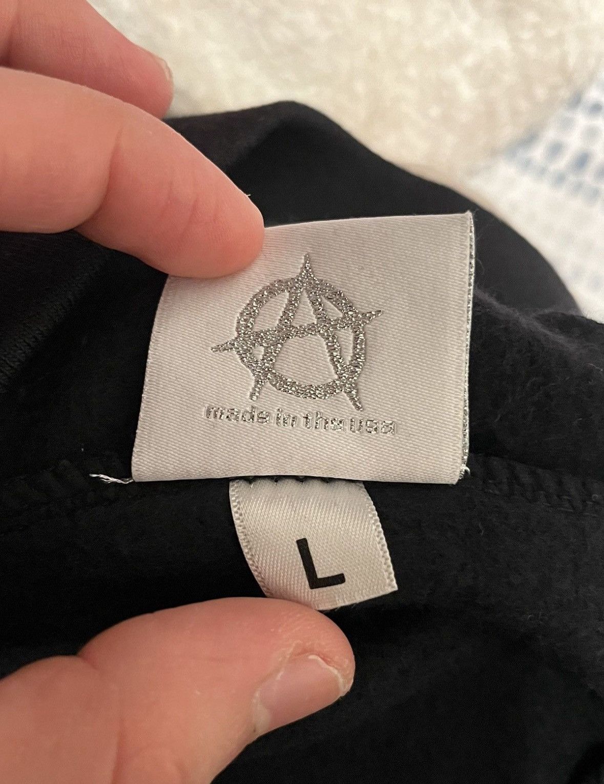 Revenge X HEARTBREAK HOODIE Size US XL / EU 56 / 4 - 6 Thumbnail
