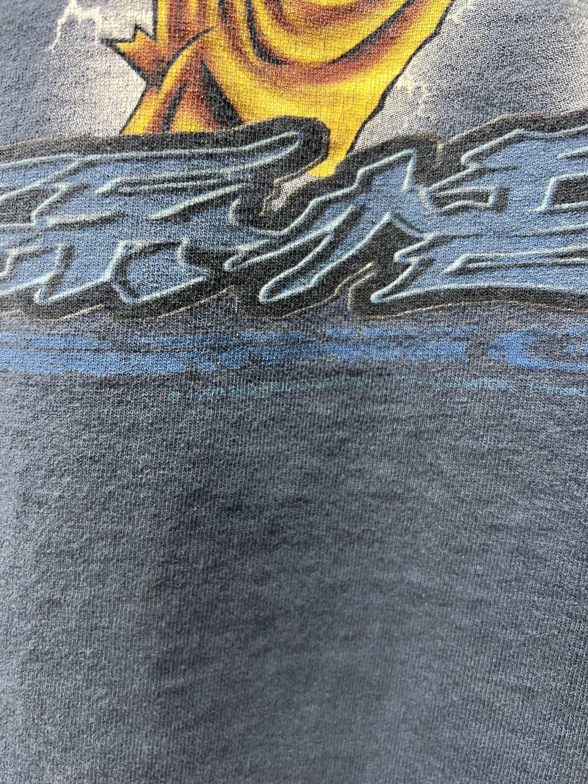 Other 1998 Dragon Ball Z Goku Tee Size US M / EU 48-50 / 2 - 6 Thumbnail