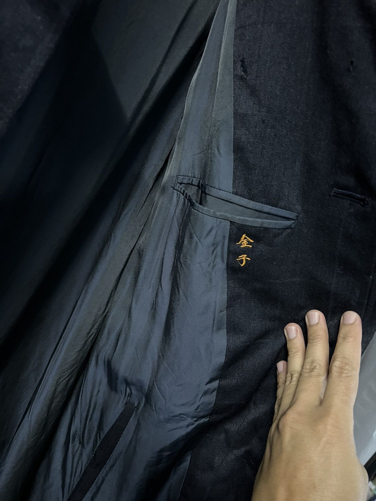 Burberry × Burberry Prorsum × Vintage VINTAGE BURBERRY TRENCH COAT Size US M / EU 48-50 / 2 - 12 Thumbnail