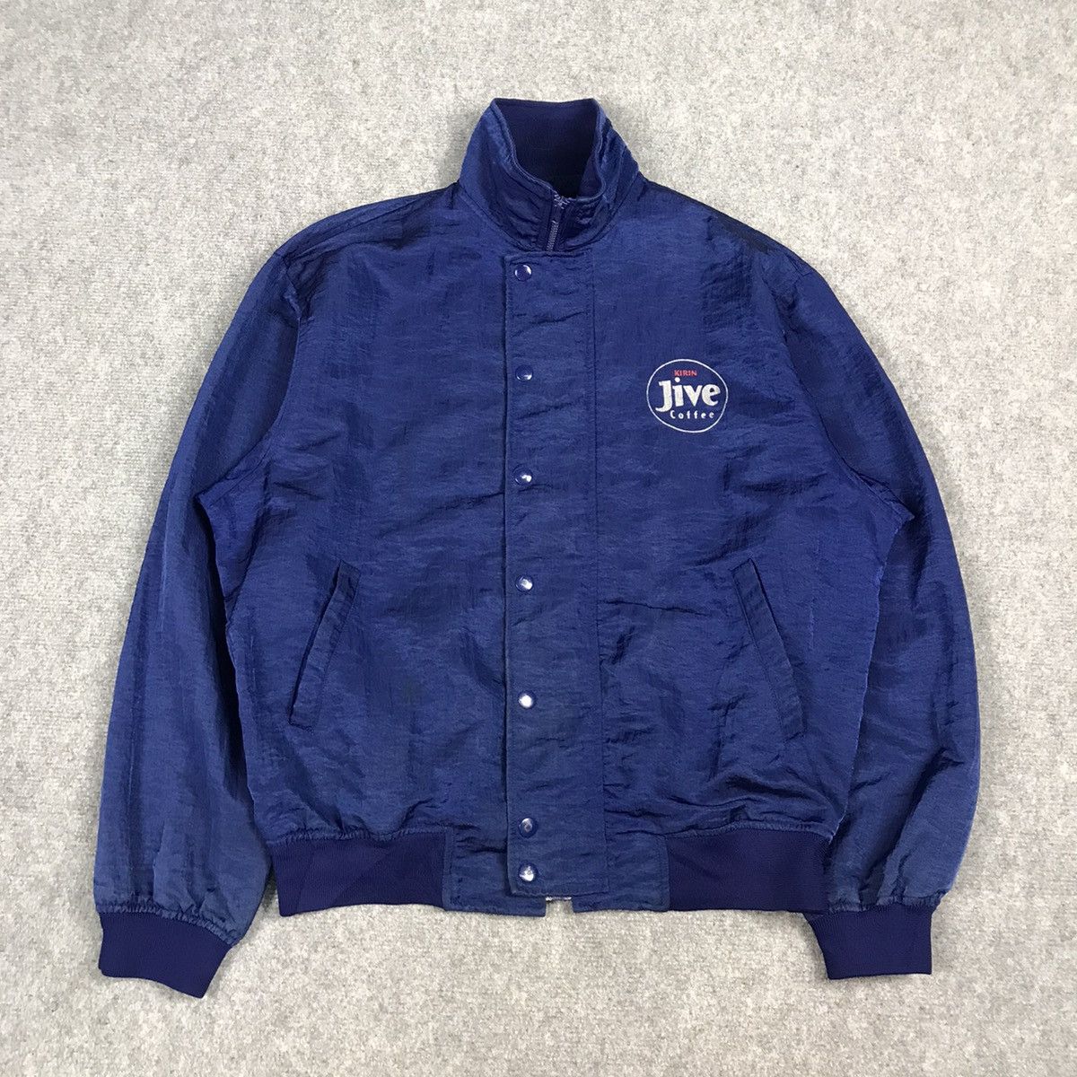 Japanese Brand ⚡️JAPAN SOUTHERN ALL STARS JIVE COFFEE BOMBER JACKET Size US M / EU 48-50 / 2 - 2 Thumbnail