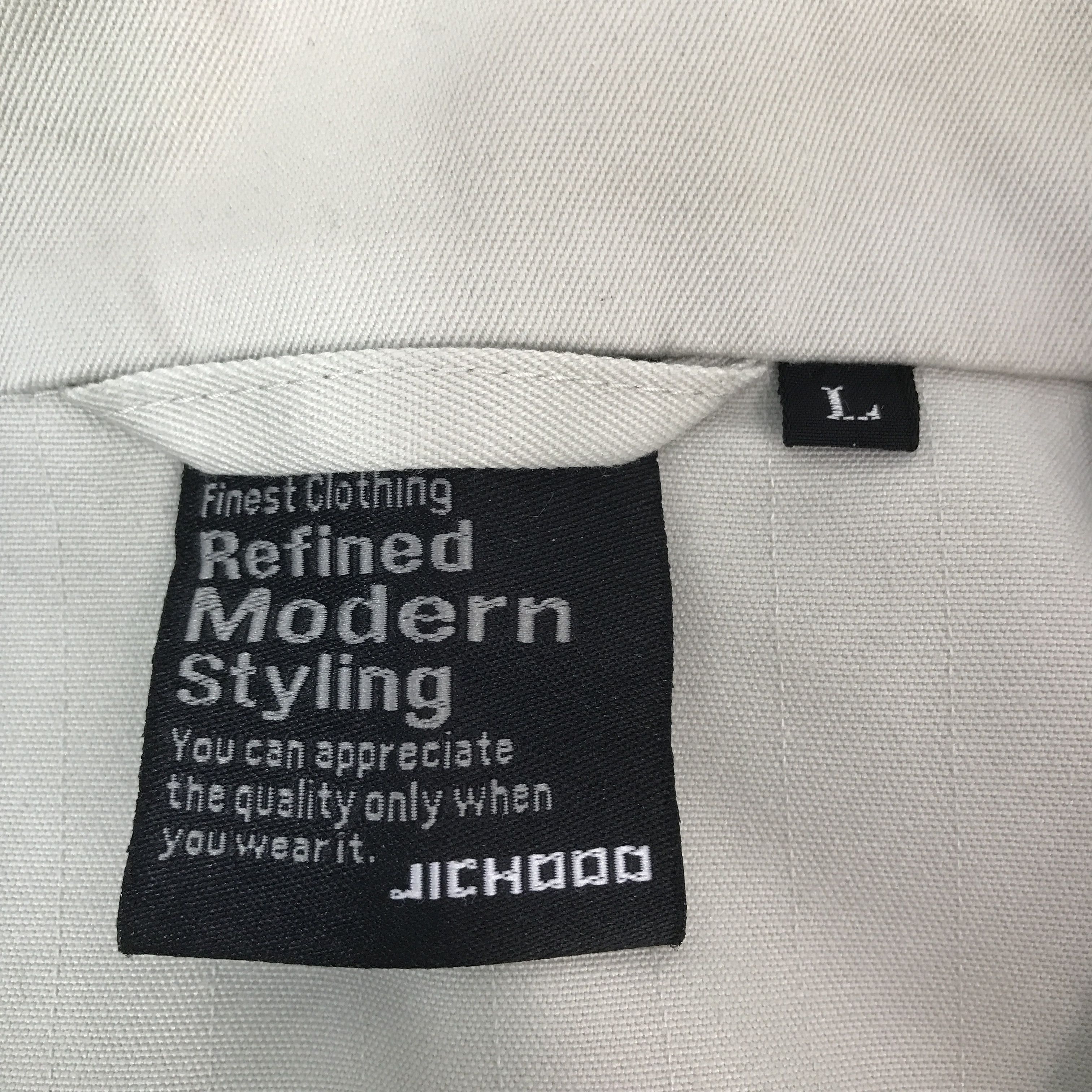 Japanese Brand Vtg Panasonic Japan Work Jacket K70B12 Size US L / EU 52-54 / 3 - 13 Thumbnail