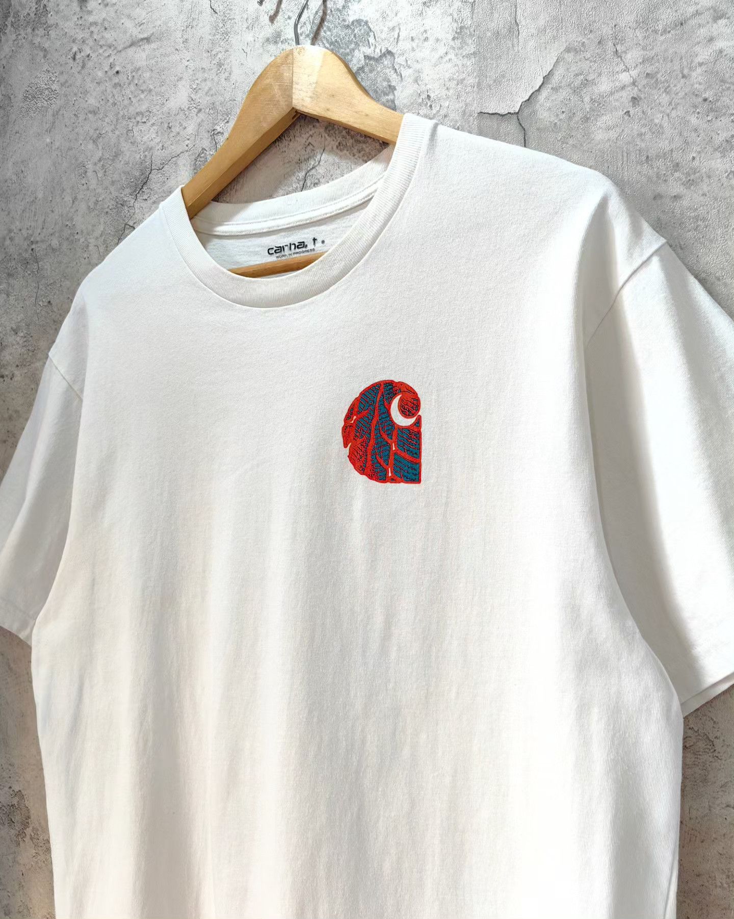 Carhartt Wip CARHARTT WIP S/S LONGHAUL T-SHIRT Size US M / EU 48-50 / 2 - 6 Thumbnail
