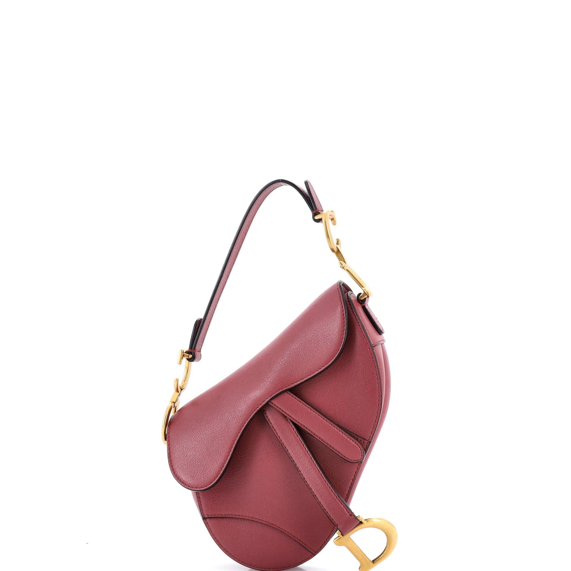 Dior Saddle Handbag Size ONE SIZE - 1 Thumbnail