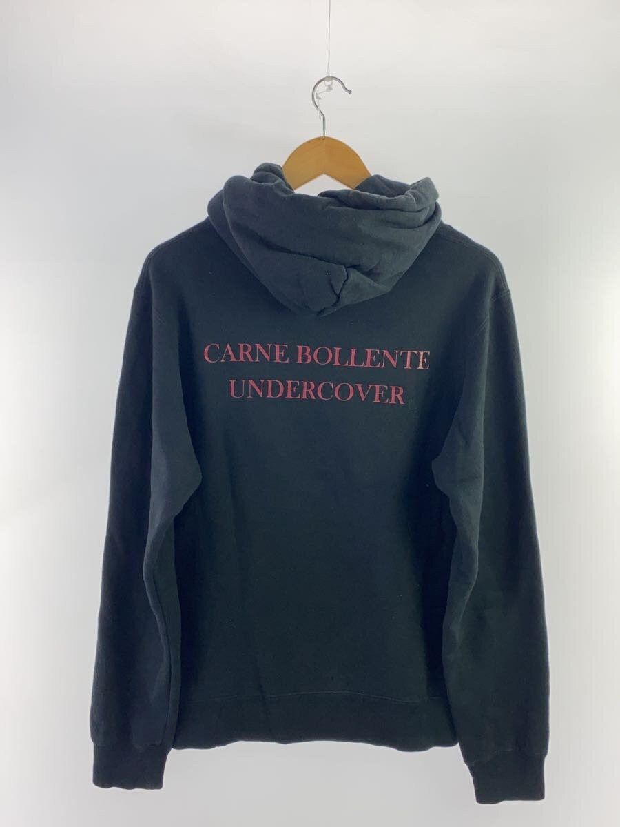 Undercover Carne Bollente Hoodie Size US L / EU 52-54 / 3 - 2 Thumbnail