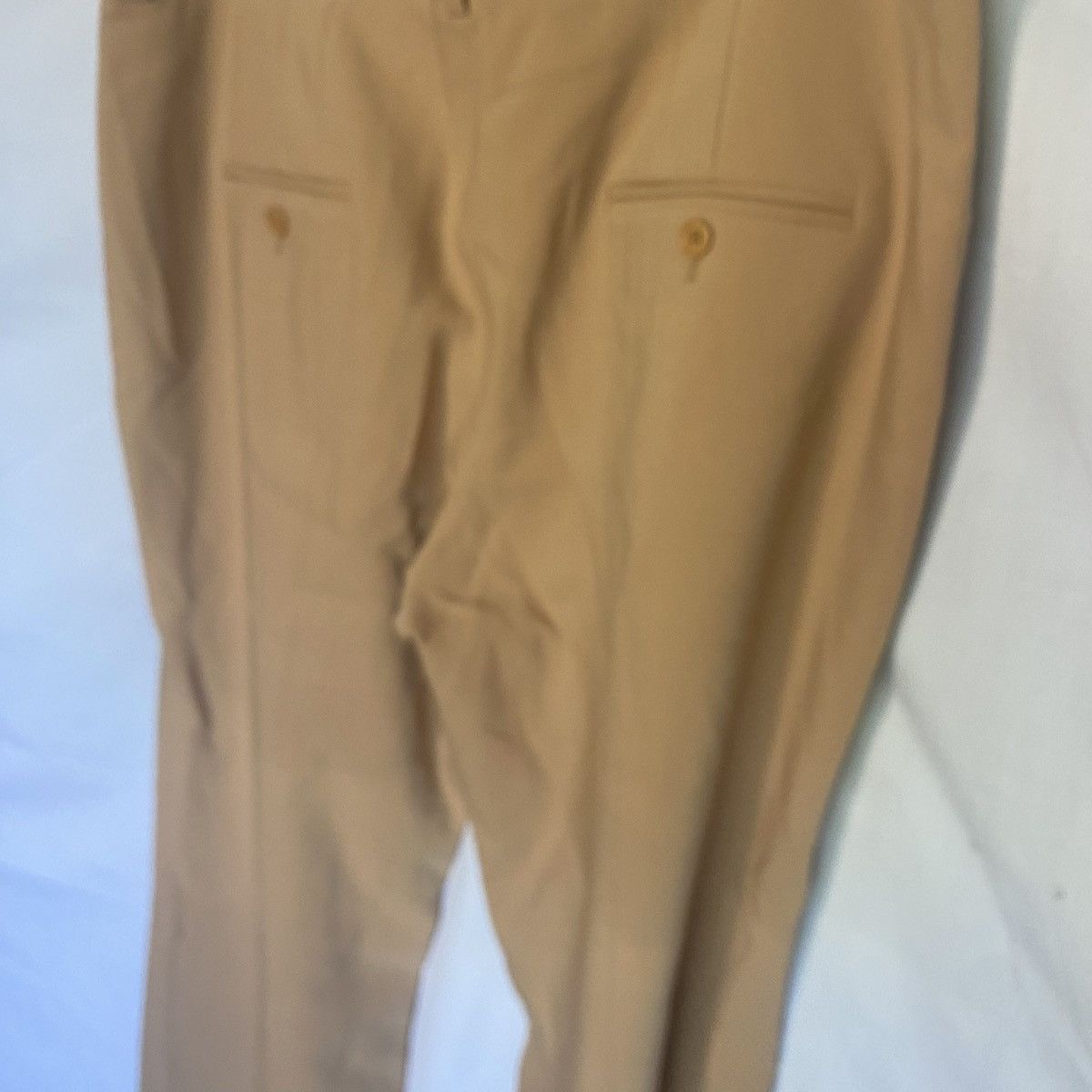 Michael Kors Michael Kors Collection MSRP $1000+ Wide Leg Dress Pants NWT Size 36" / US 14 / IT 50 - 3 Thumbnail