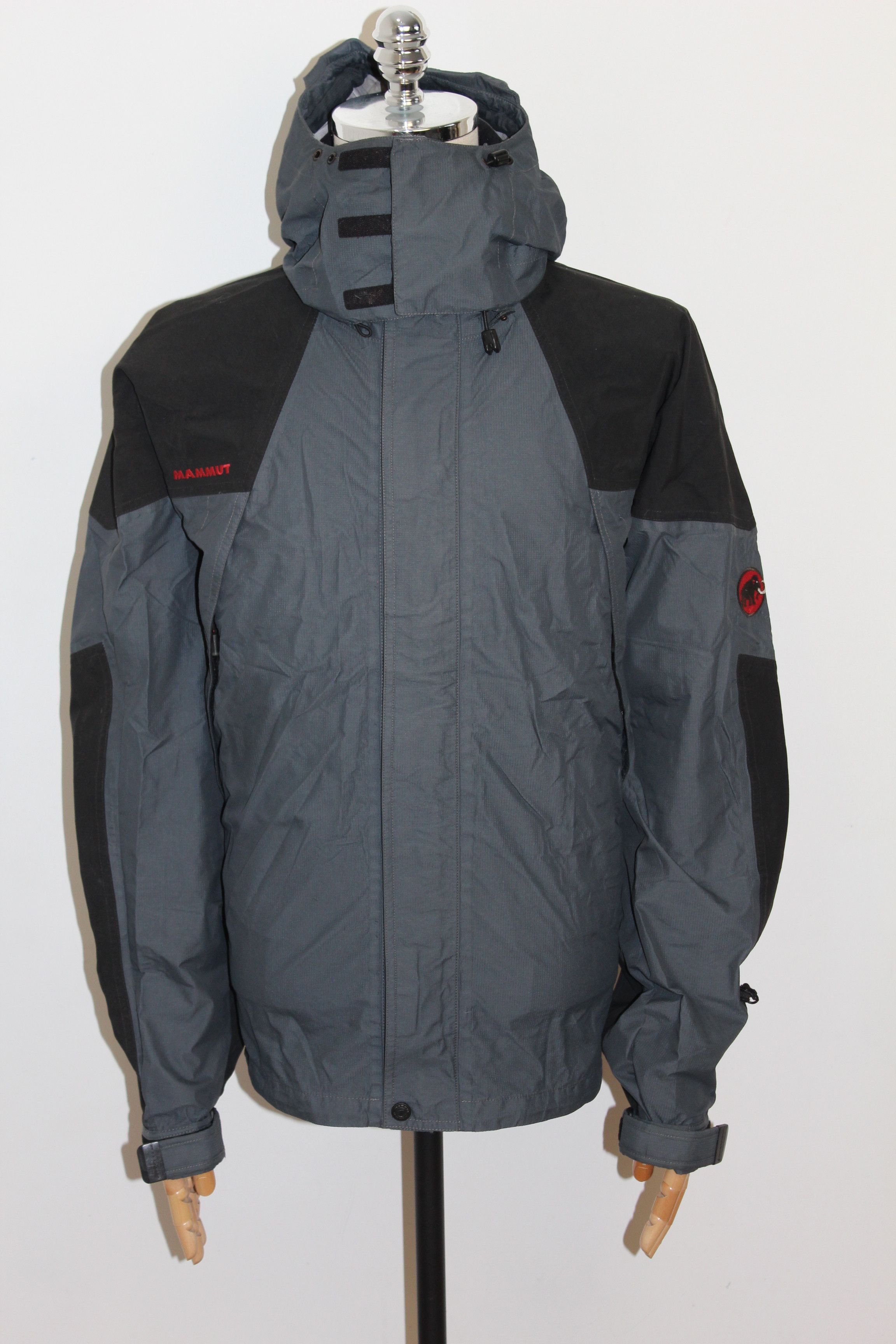 mammut osura low gore tex